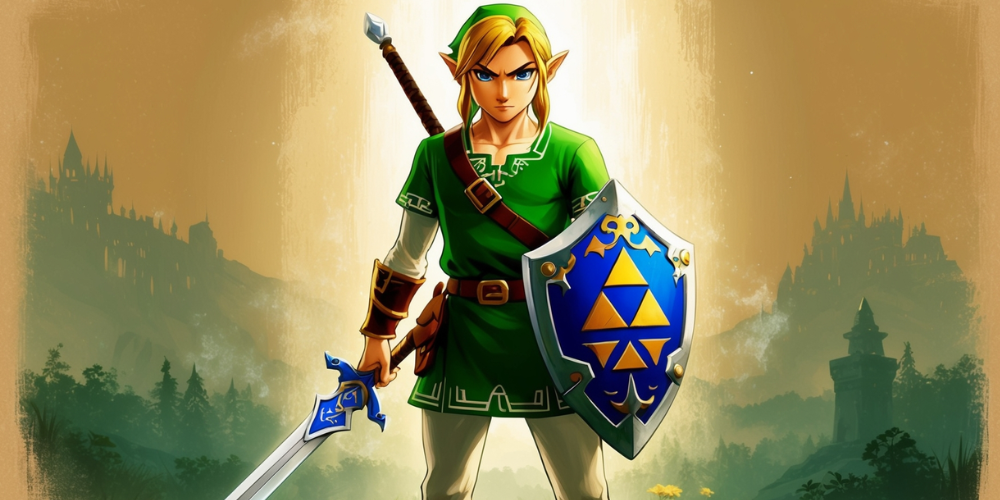 The Legend of Zelda game free